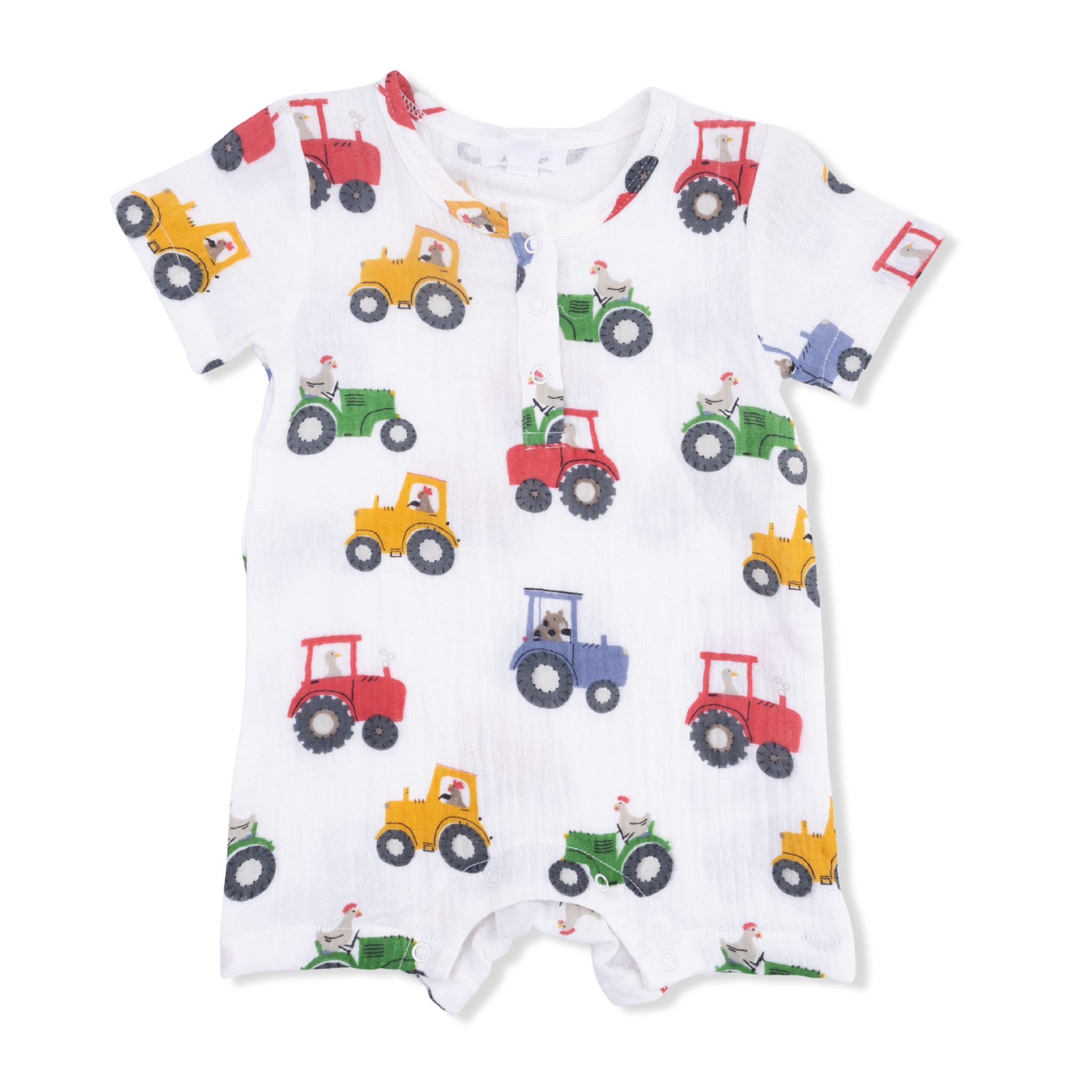 Angel Dear Angel Dear Tractor Friends Henley Shortall