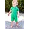 Maddie & Connor Maddie & Connor Polo Romper