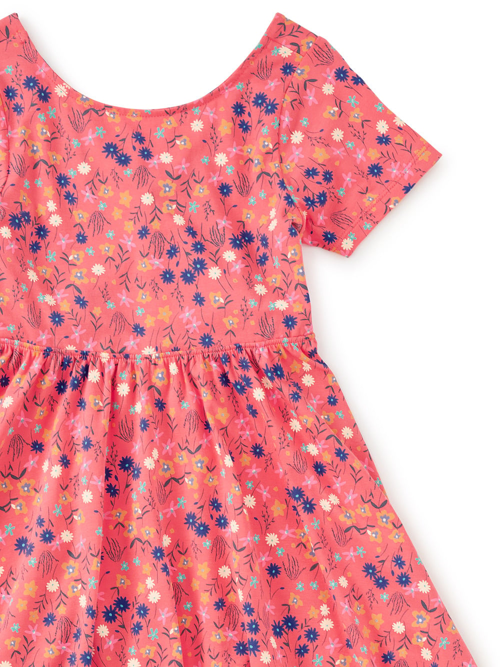 Tea Collection Tea Twist Back Ballet Dress