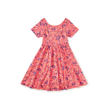 Tea Collection Tea Twist Back Ballet Dress