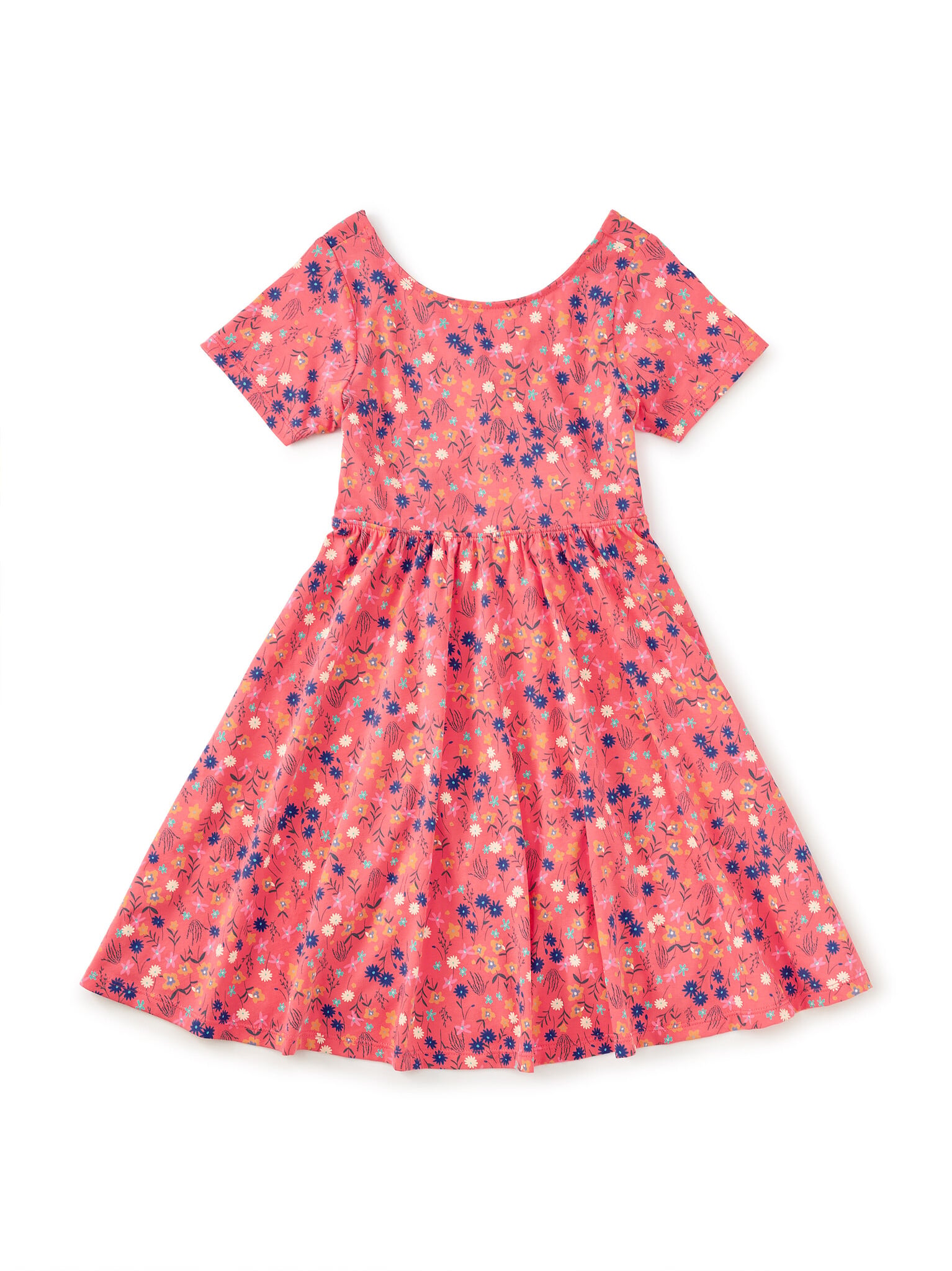 Tea Collection Tea Twist Back Ballet Dress