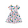 Tea Collection Tea Twist Back Ballet Dress