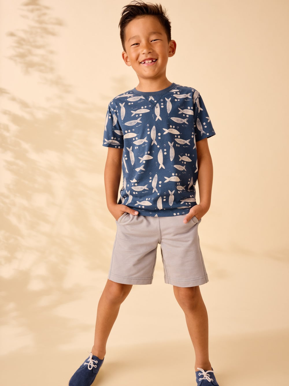 Tea Collection Tea Cool Side Sport Shorts