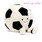 JellyCat JellyCat Amuseables Sports Soccer Ball