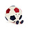 JellyCat Jellycat Amuseables USA Soccer Ball