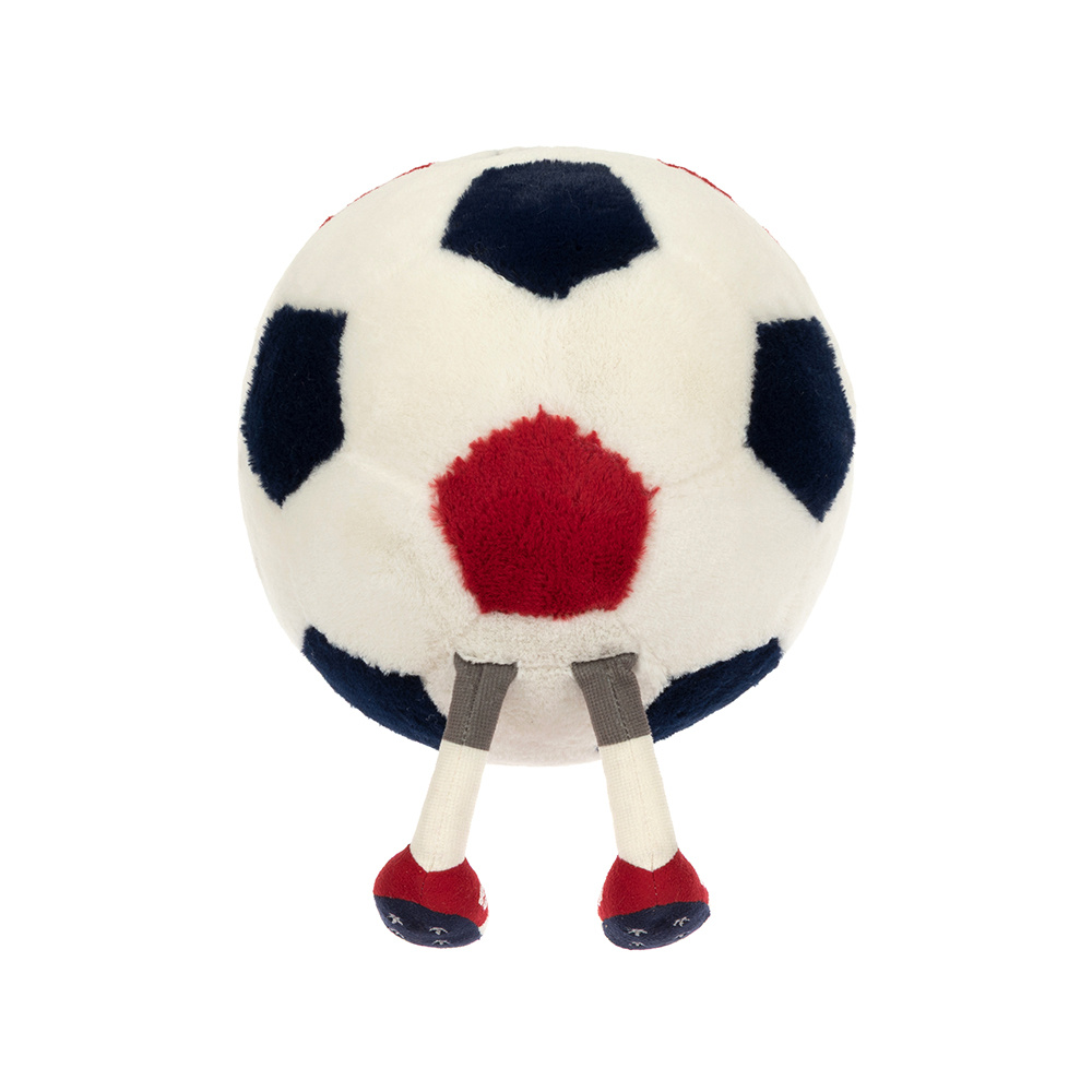 JellyCat Jellycat Amuseables USA Soccer Ball