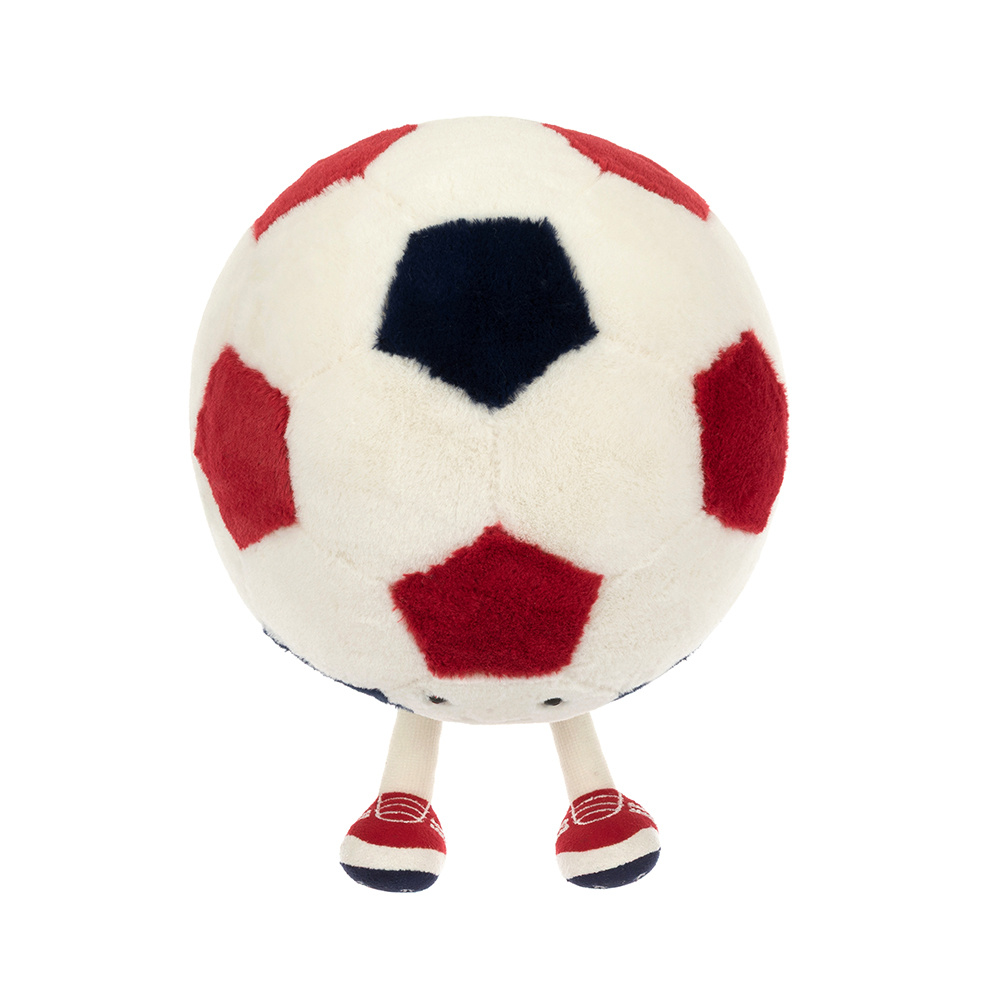 JellyCat Jellycat Amuseables USA Soccer Ball