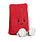 JellyCat Jellycat Amuseables Sports Fowla Red Card
