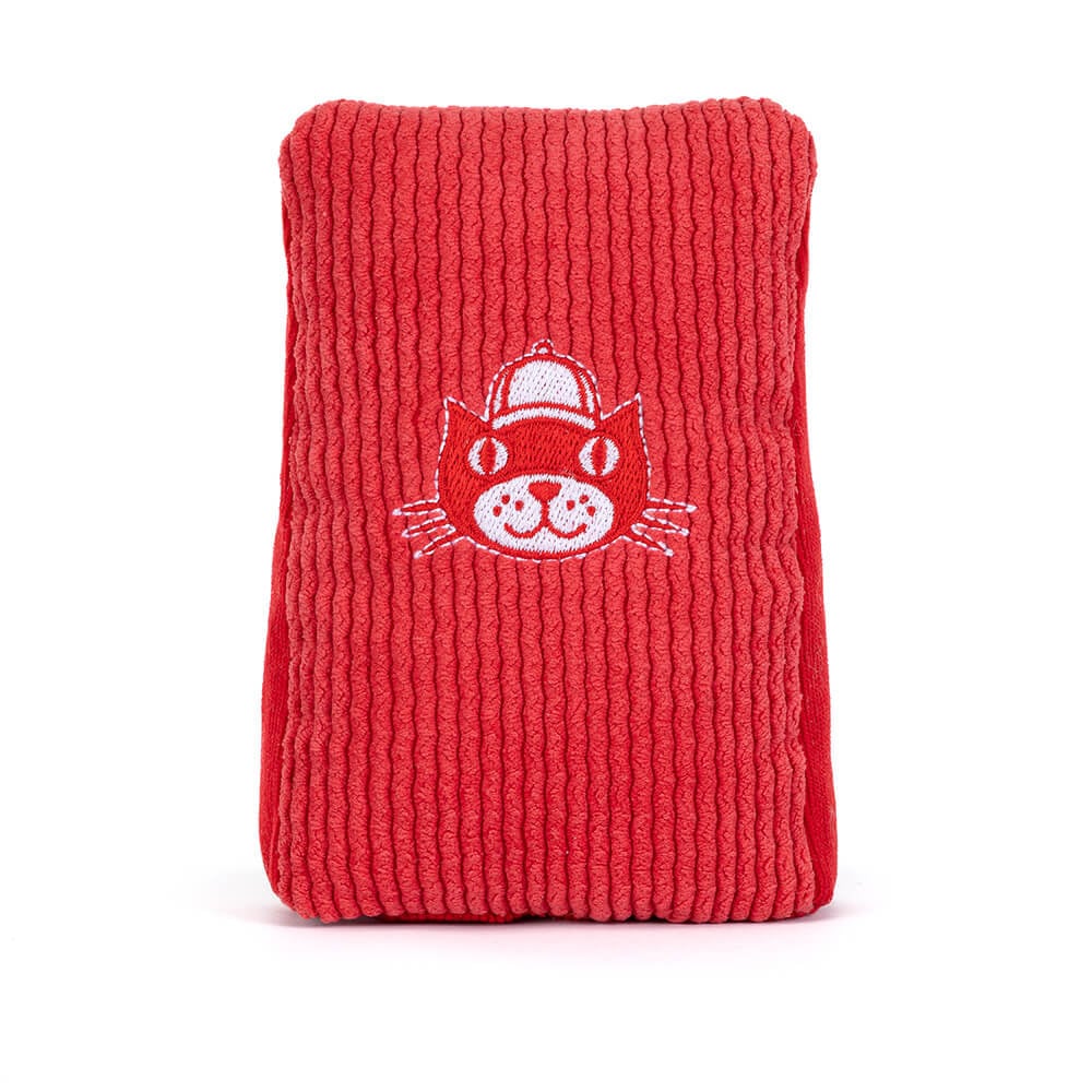 JellyCat Jellycat Amuseables Sports Fowla Red Card