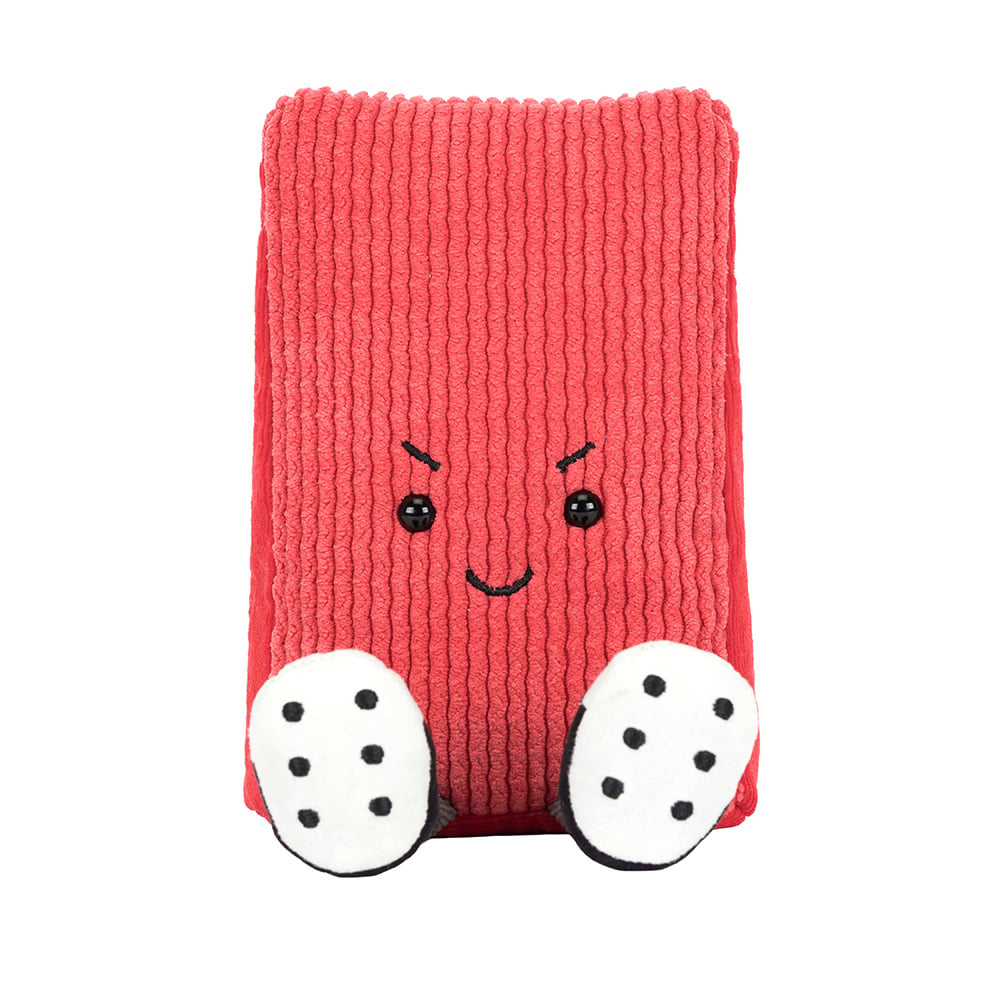 JellyCat Jellycat Amuseables Sports Fowla Red Card