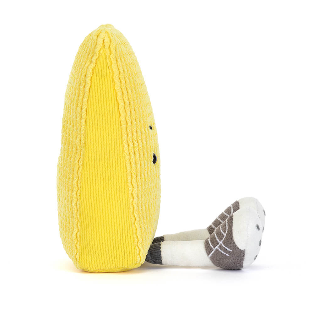 JellyCat Jellycat Amuseables Sports Warni Yellow Card