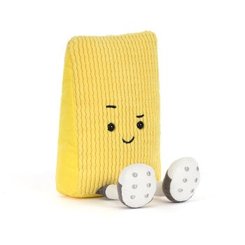 JellyCat Jellycat Amuseables Sports Warni Yellow Card