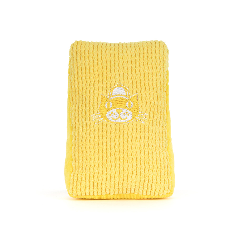JellyCat Jellycat Amuseables Sports Warni Yellow Card