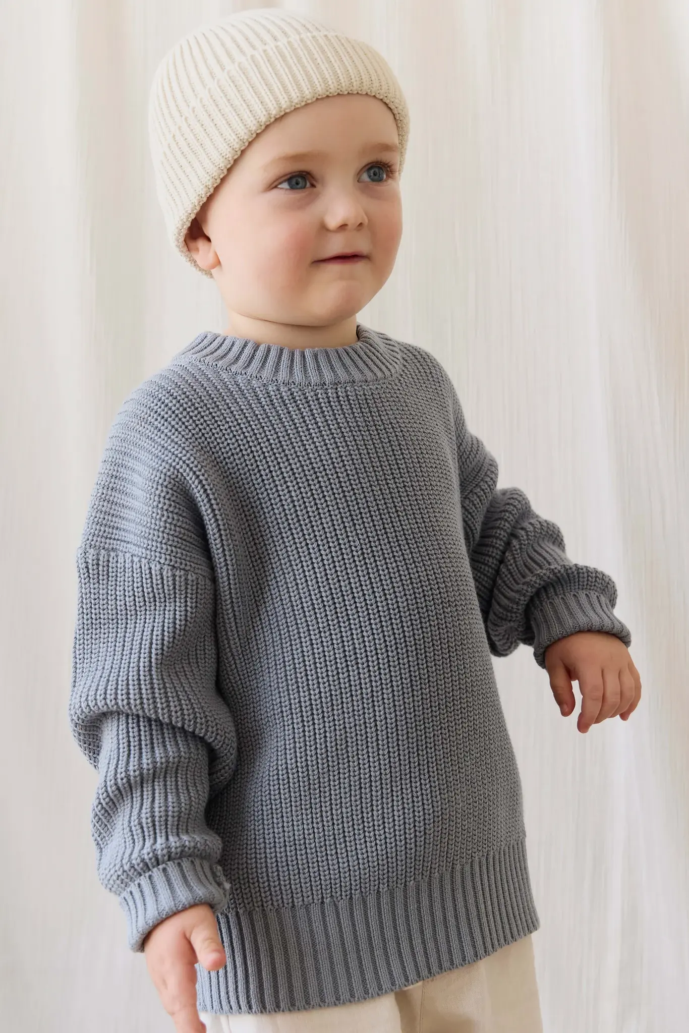 Jamie Kay Jamie Kay Johan Knit Jumper