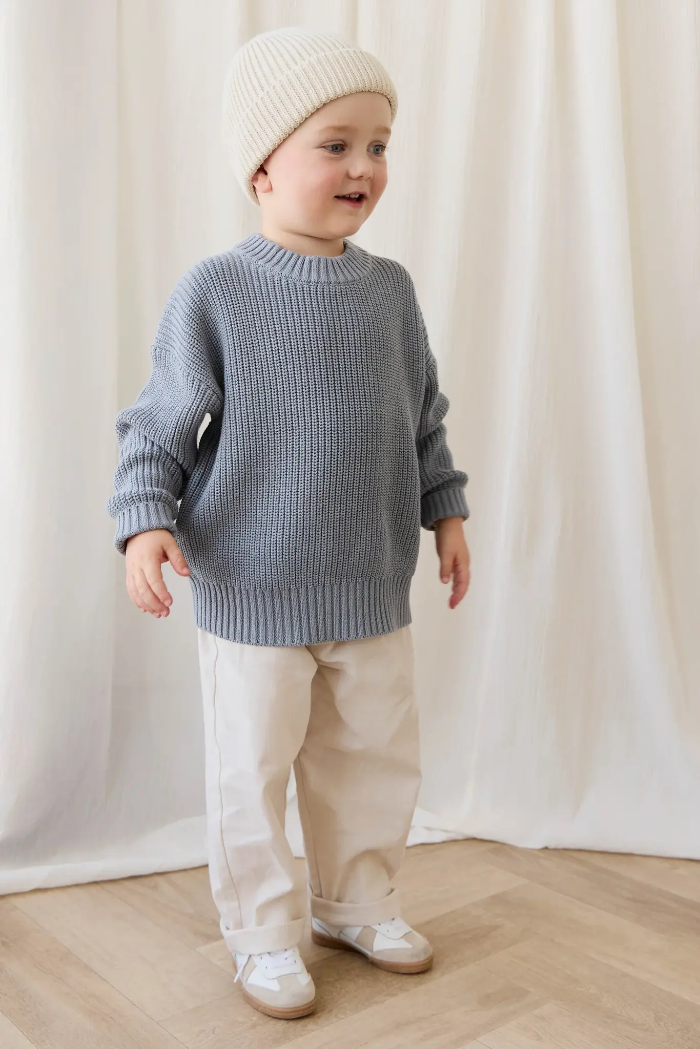 Jamie Kay Jamie Kay Johan Knit Jumper