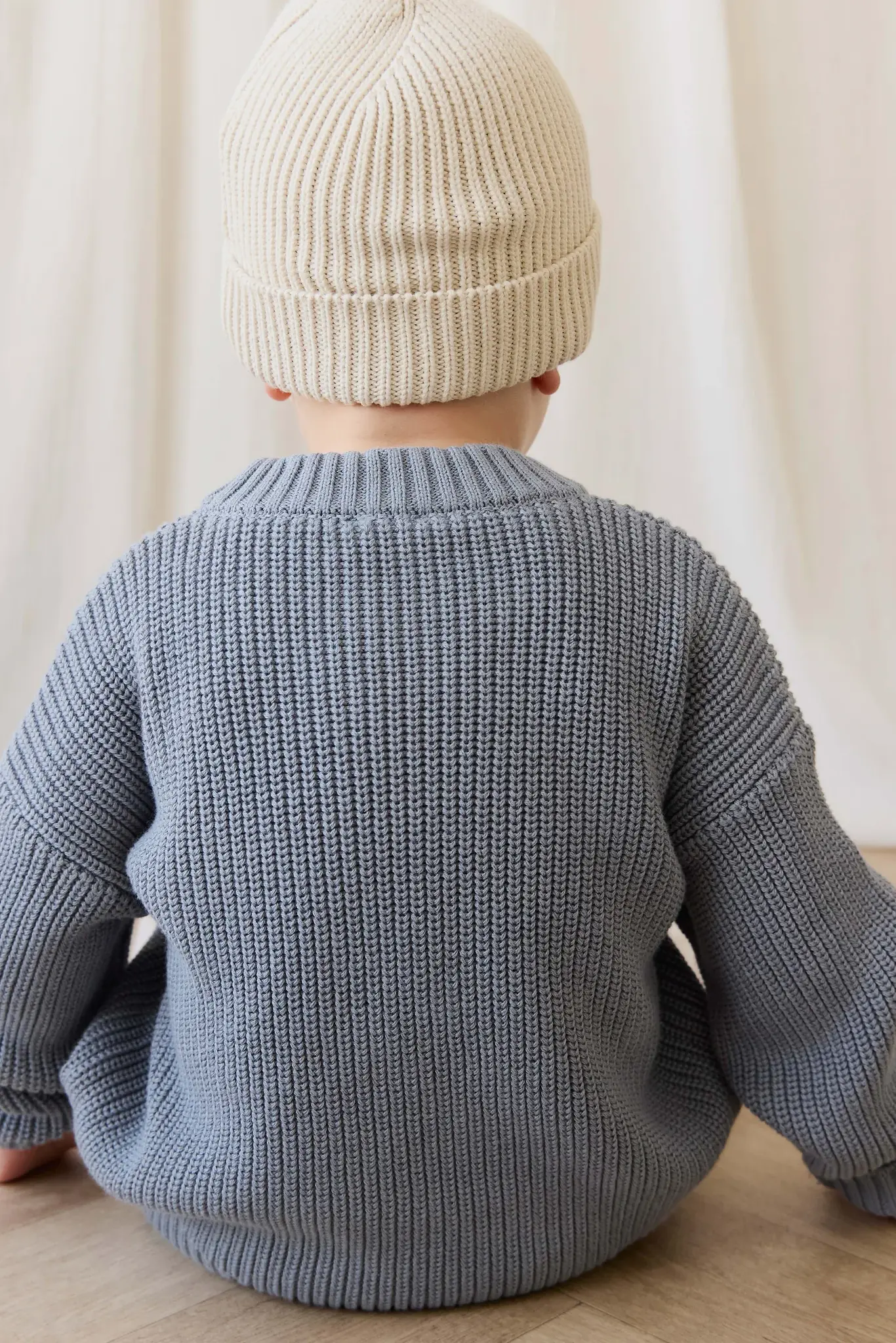 Jamie Kay Jamie Kay Johan Knit Jumper