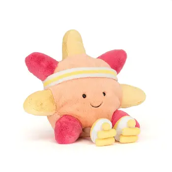 JellyCat Jellycat Amuseables Sun 'Roller Skates'