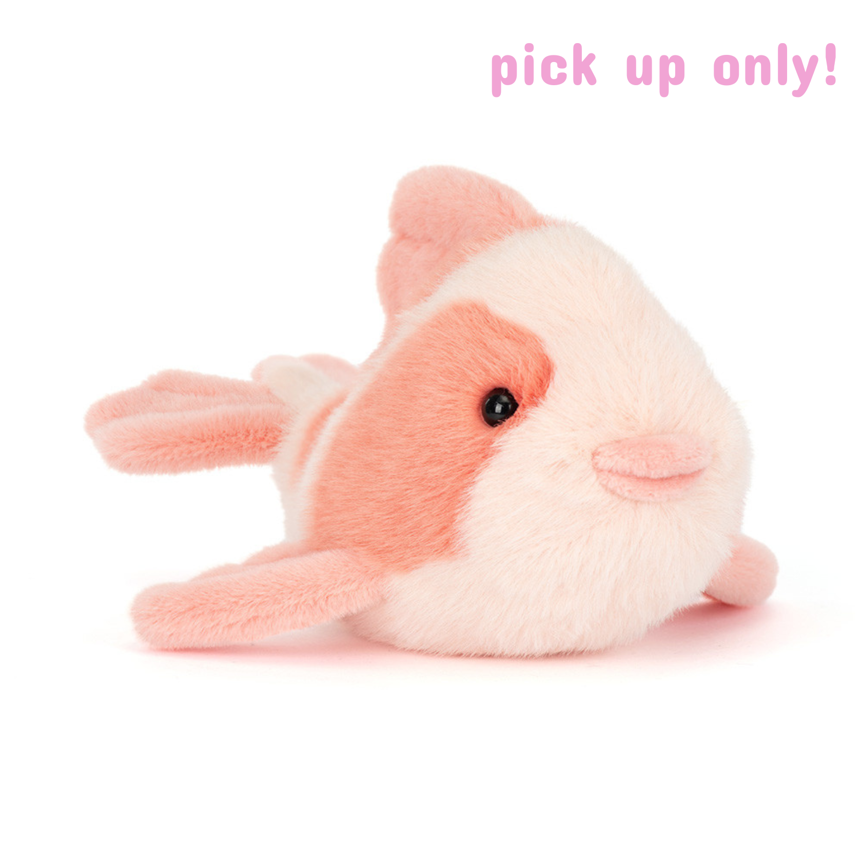 JellyCat Jellycat Fancy Carp
