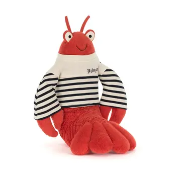 JellyCat Jellycat Larry Lobster Sailor Outfit