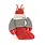 JellyCat Jellycat Larry Lobster Sailor Outfit