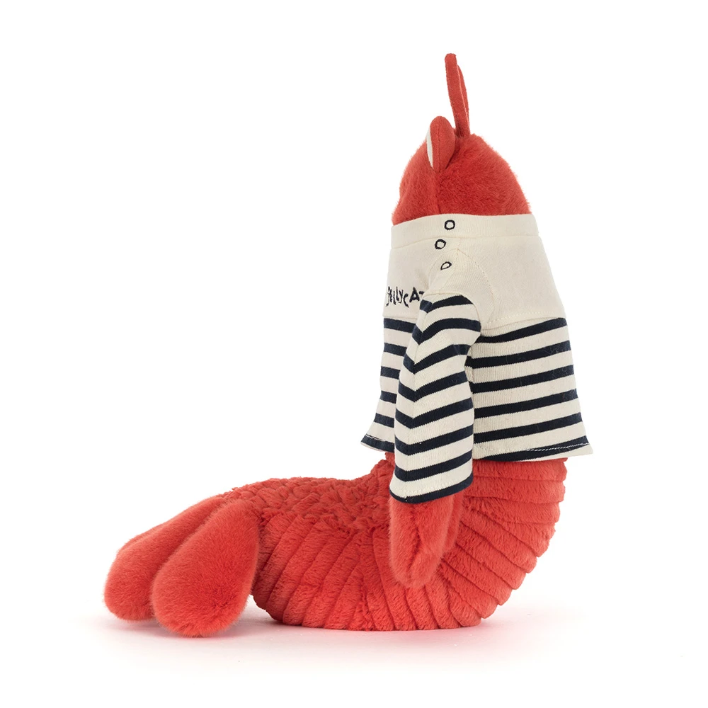 JellyCat Jellycat Larry Lobster Sailor Outfit