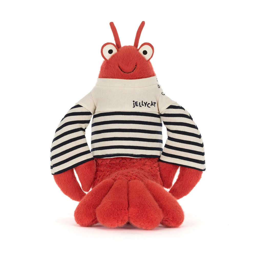 JellyCat Jellycat Larry Lobster Sailor Outfit