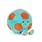 JellyCat Jellycat Amuseables Jellycat Football