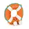 JellyCat Jellycat Amuseables Life Ring