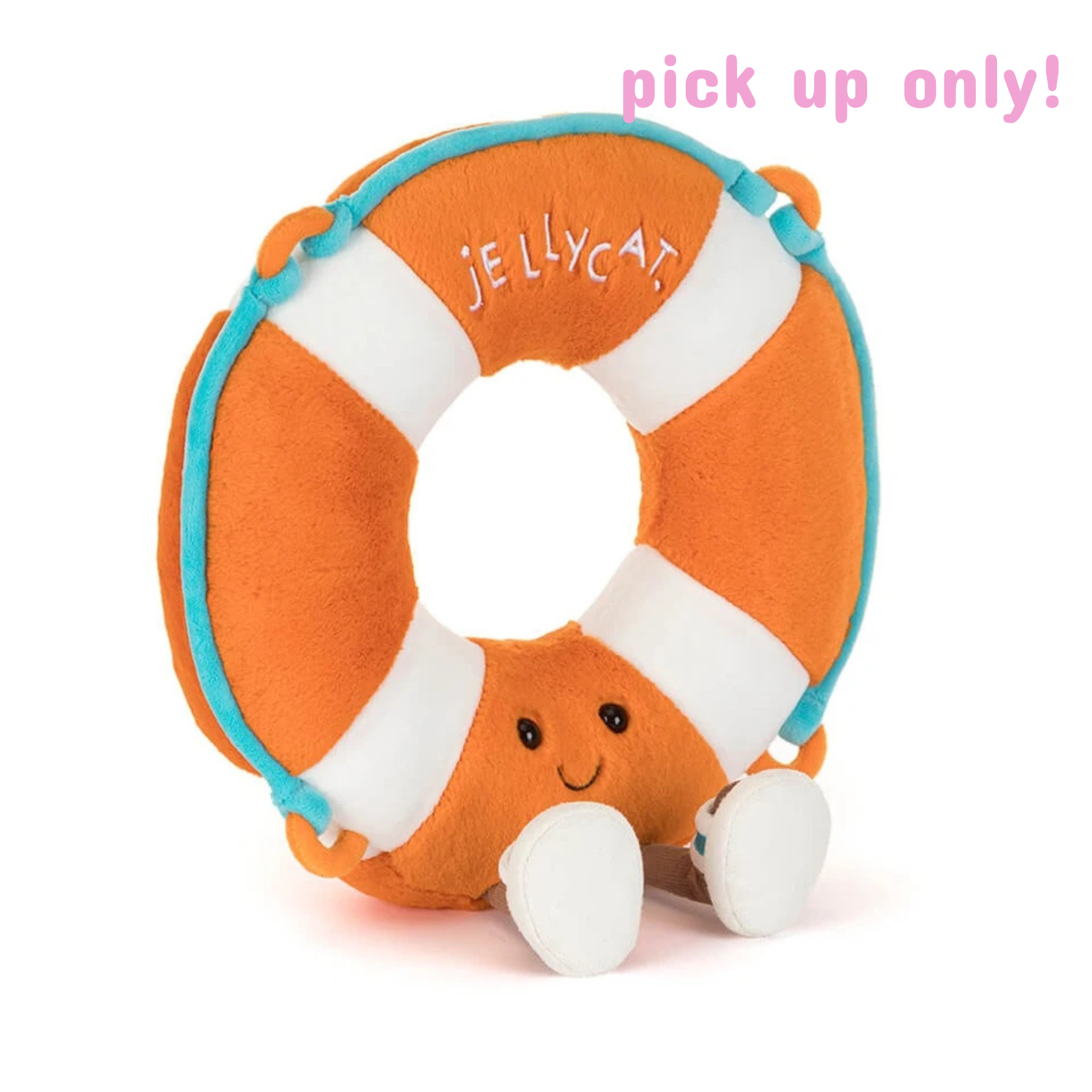 JellyCat Jellycat Amuseables Life Ring