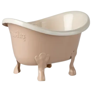 maileg Maileg Bathtub, Mouse - Rose
