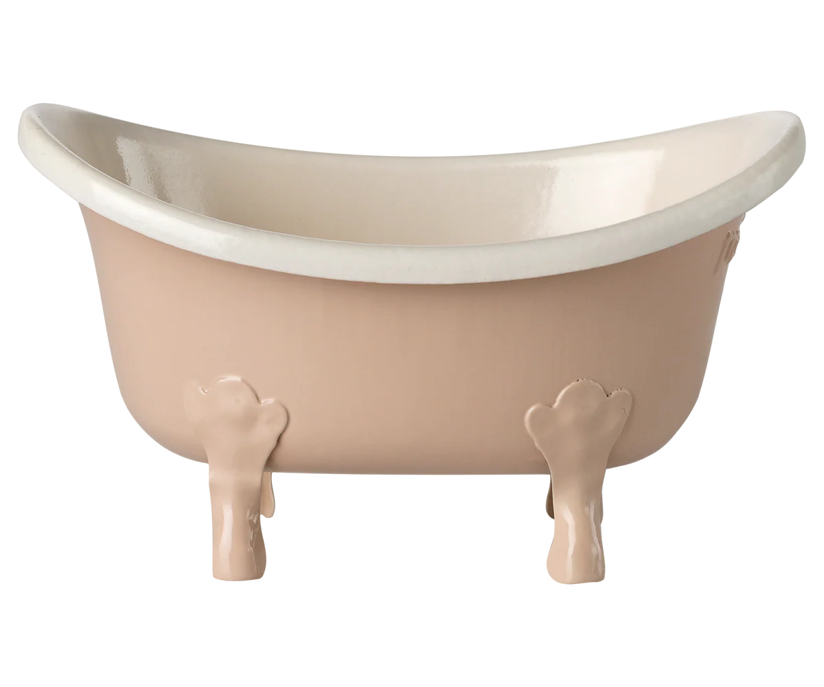 maileg Maileg Bathtub, Mouse - Rose