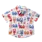 Pink Chicken Pink Chicken Lobsters & Crabs Jack Shirt
