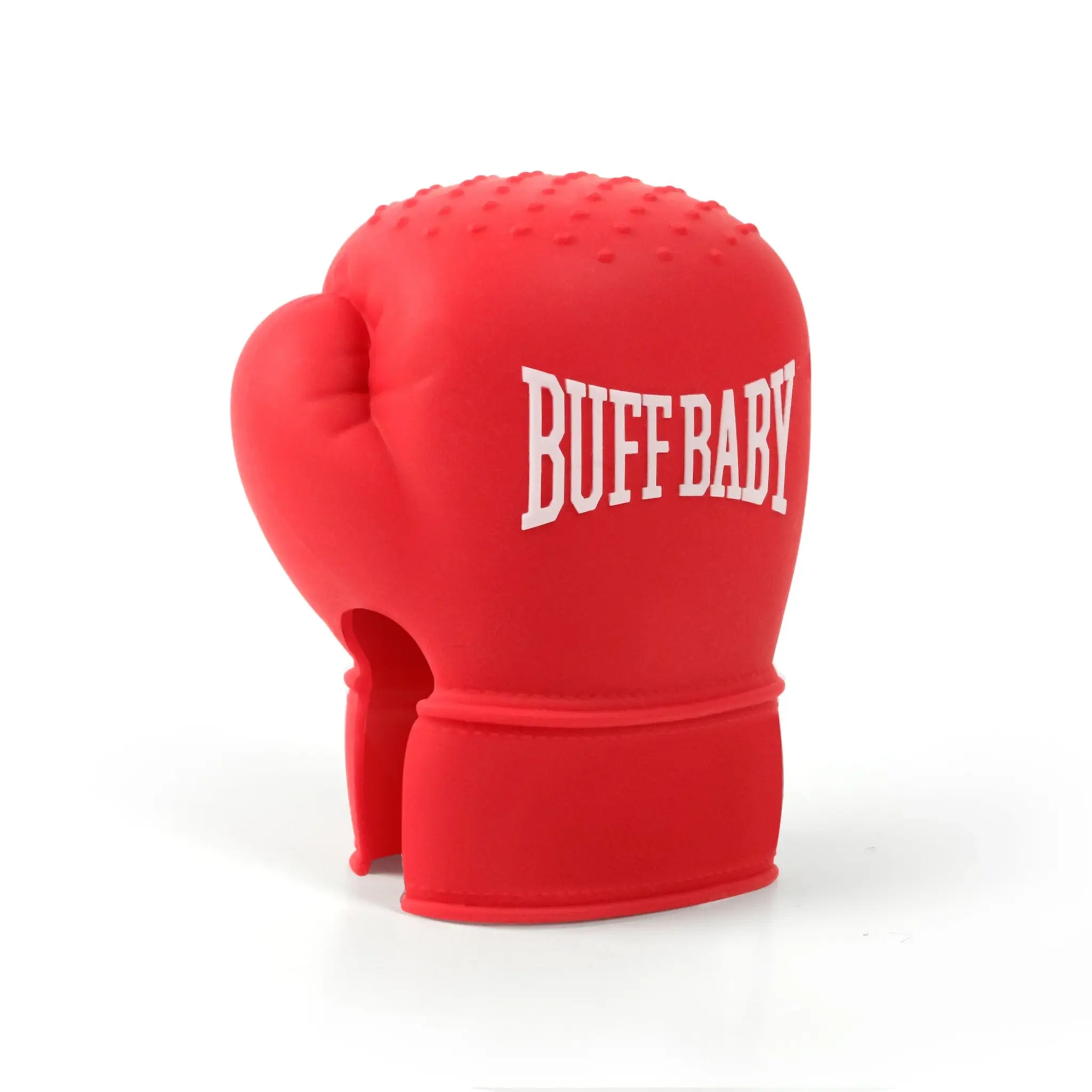 Fred & Friends Buff Baby - Boxing Glove Teething Mitt