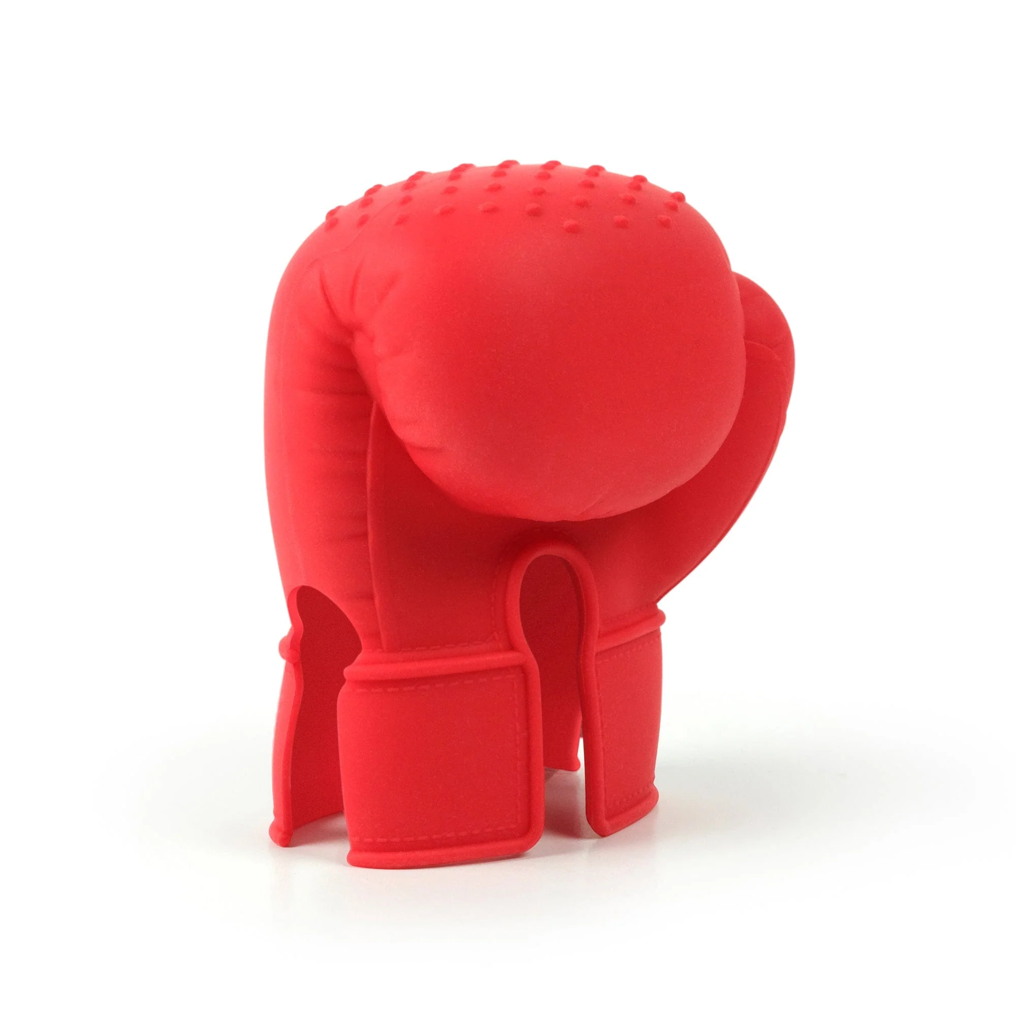 Fred & Friends Buff Baby - Boxing Glove Teething Mitt