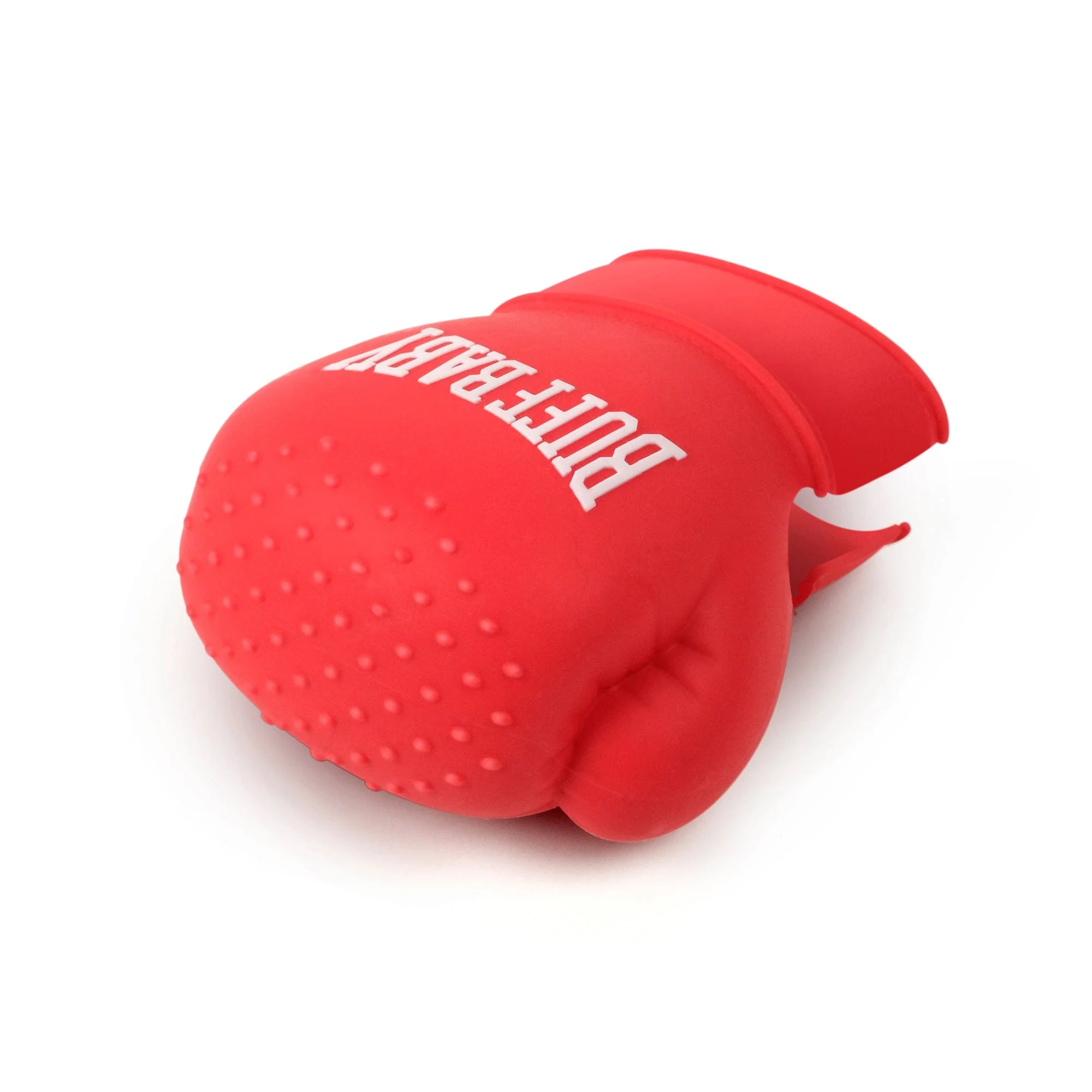 Fred & Friends Buff Baby - Boxing Glove Teething Mitt