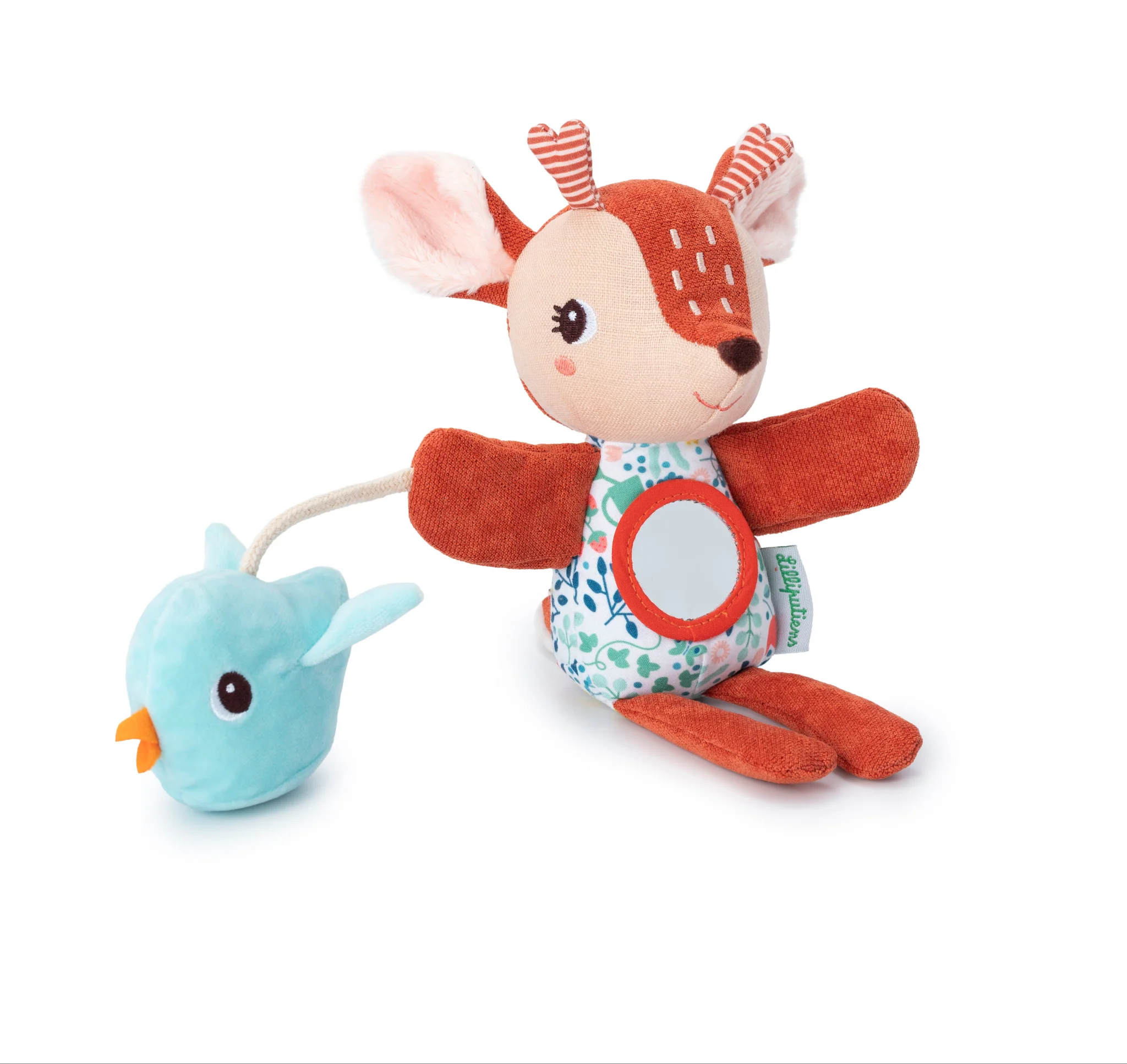 Janod Stella Activity Hand Puppet