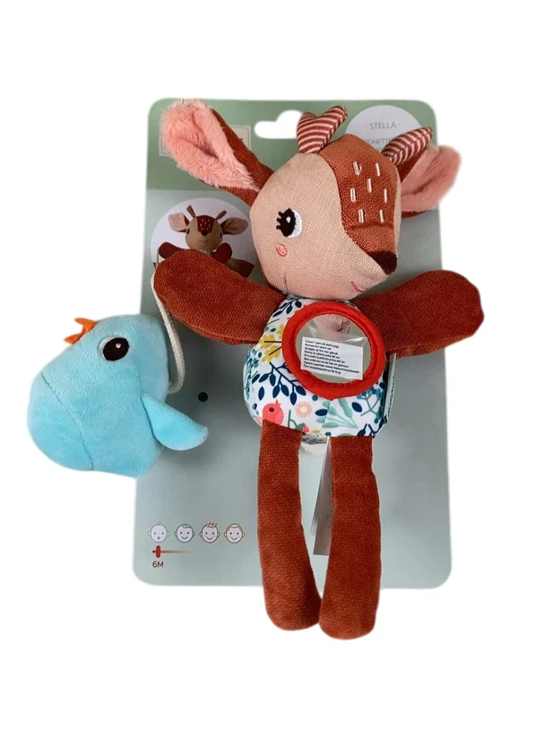Janod Stella Activity Hand Puppet