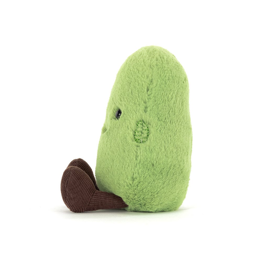 JellyCat Jellycat Amuseables Soyella Edamame Bean