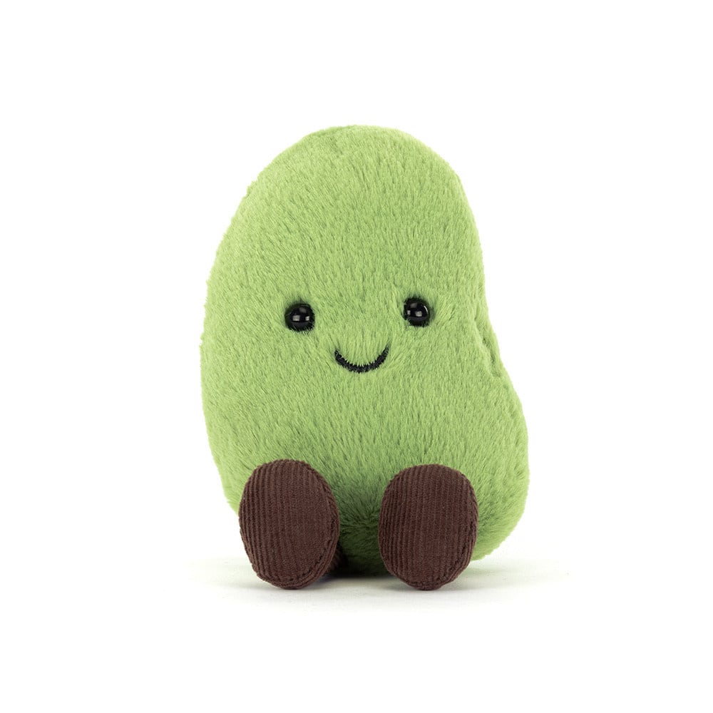 JellyCat Jellycat Amuseables Soyella Edamame Bean