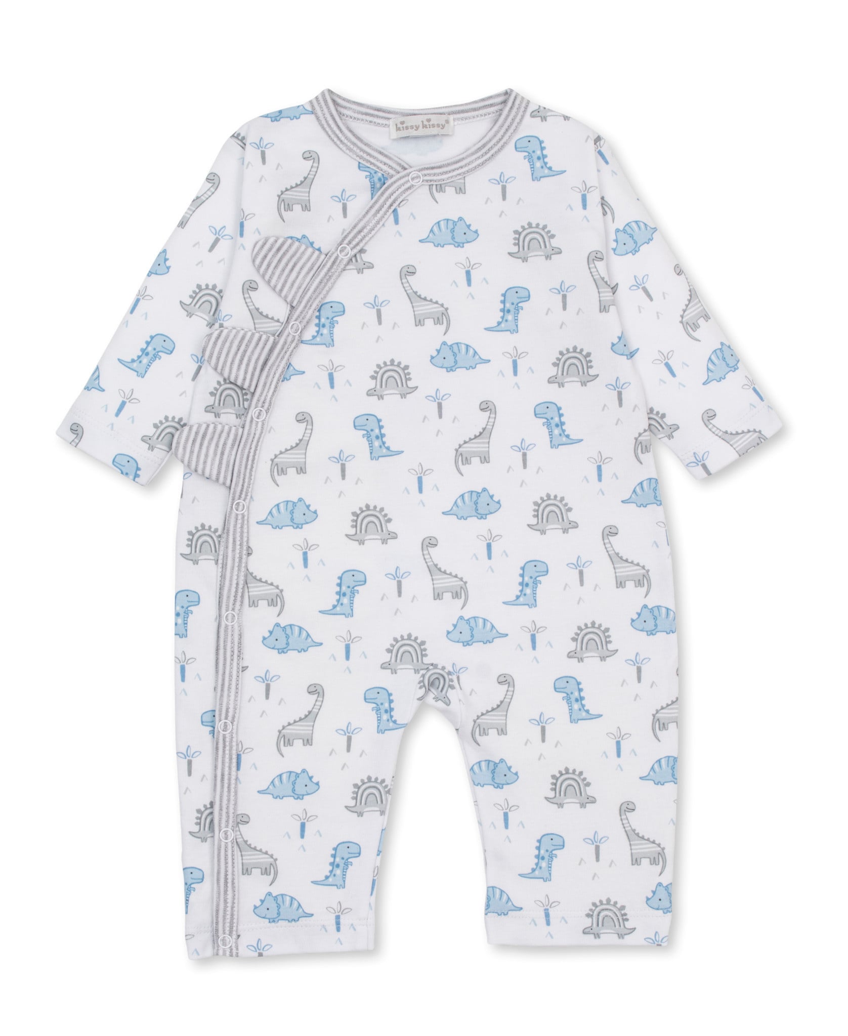 kissy kissy Kissy Kissy Dinosaur Territory Playsuit