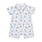 kissy kissy Kissy Kissy Dinosaur Territory Short Playsuit