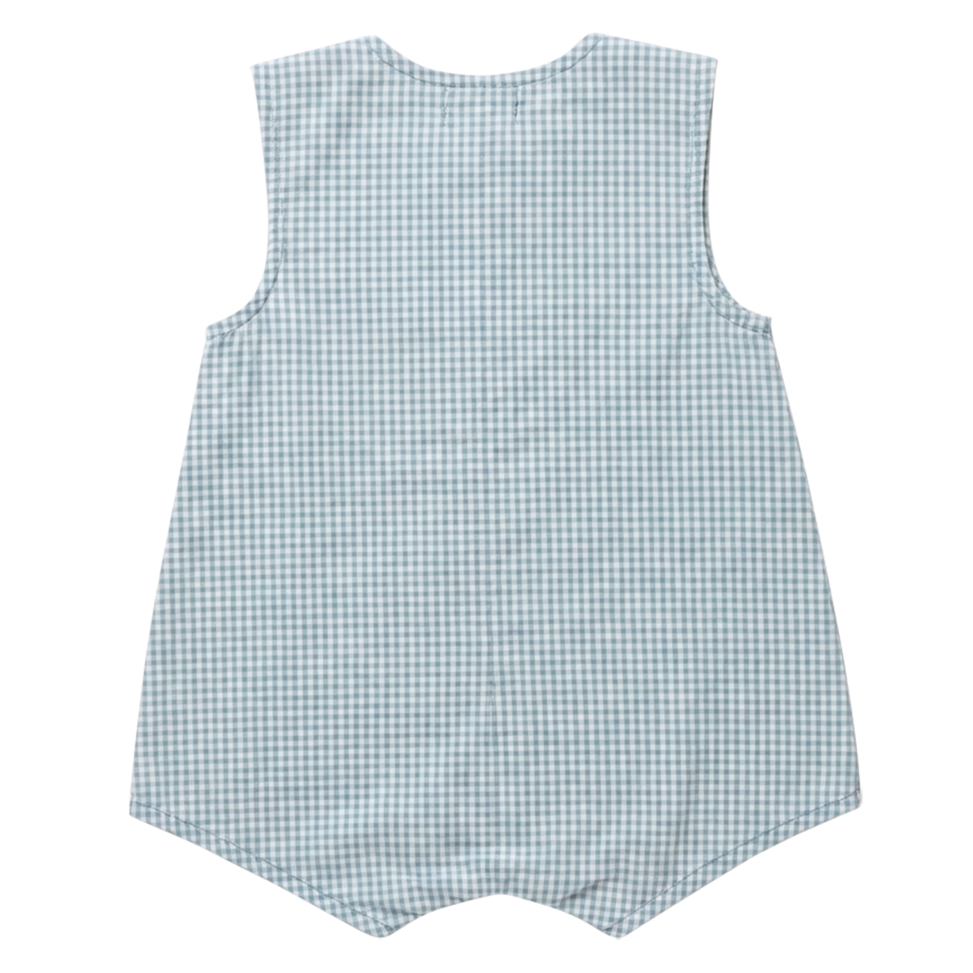 Pink Chicken Pink Chicken Noah Gingham Jumper