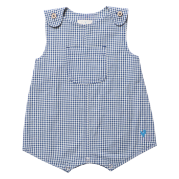 Pink Chicken Pink Chicken Noah Gingham Jumper