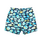 RuffleButts Rufflebutts Boys Fish Friends Swim Trunks