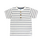 RuffleButts Rufflebutts Boys Short Sleeve Henley