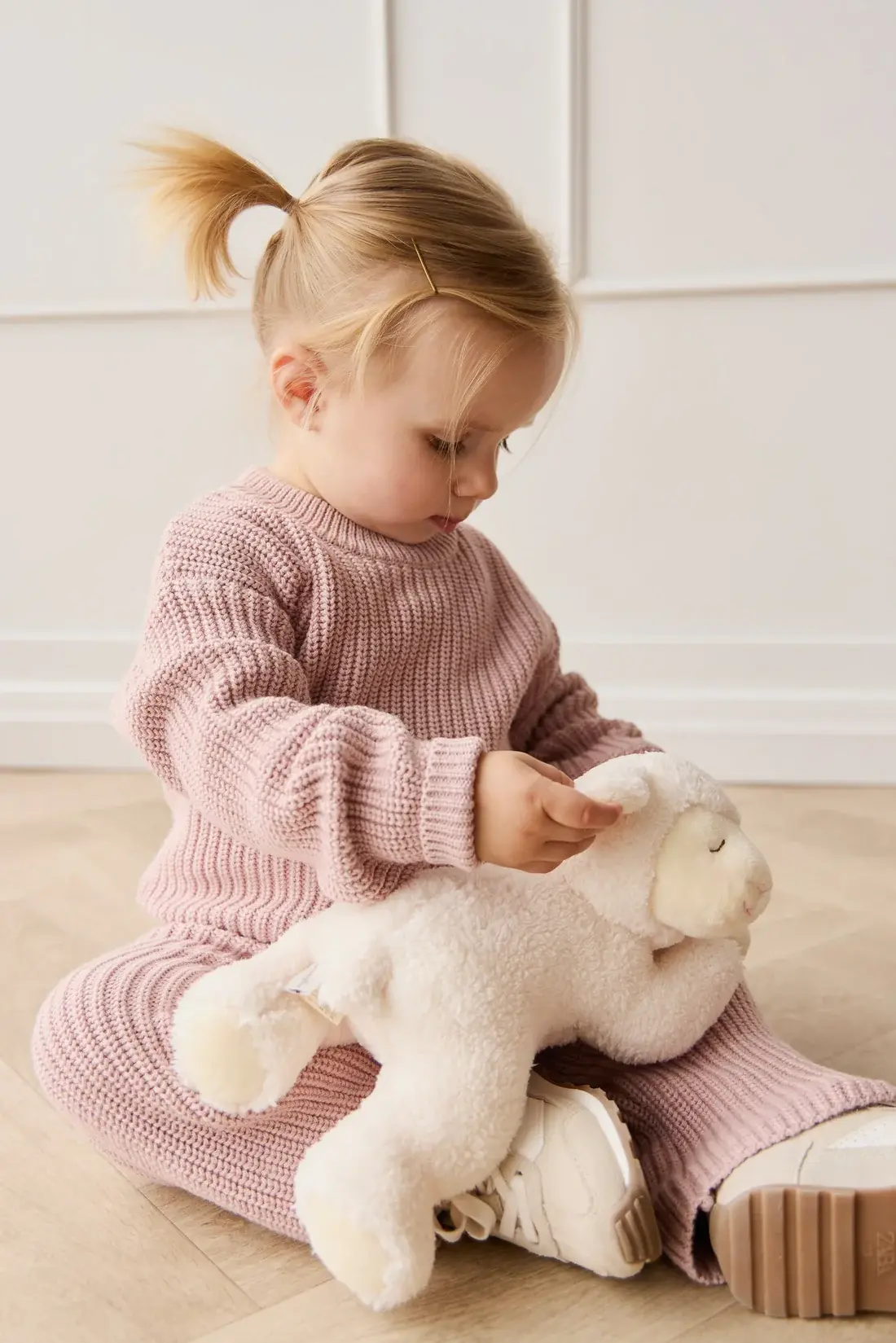 Jamie Kay Jamie Kay Snuggle Bunnies - Lambie