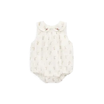 Jamie Kay Jamie Kay Organic Cotton Brynlee Playsuit