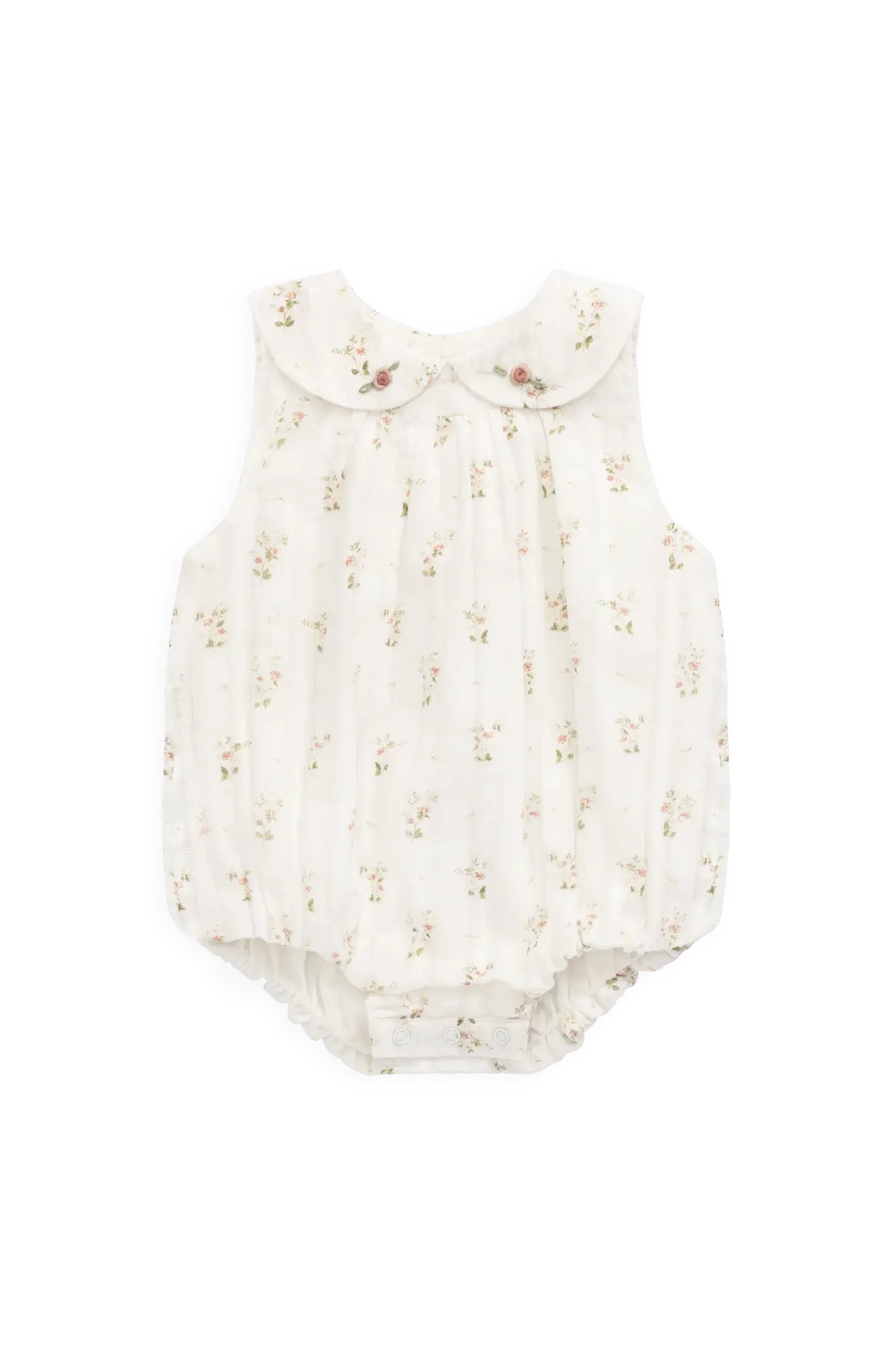 Jamie Kay Jamie Kay Organic Cotton Brynlee Playsuit