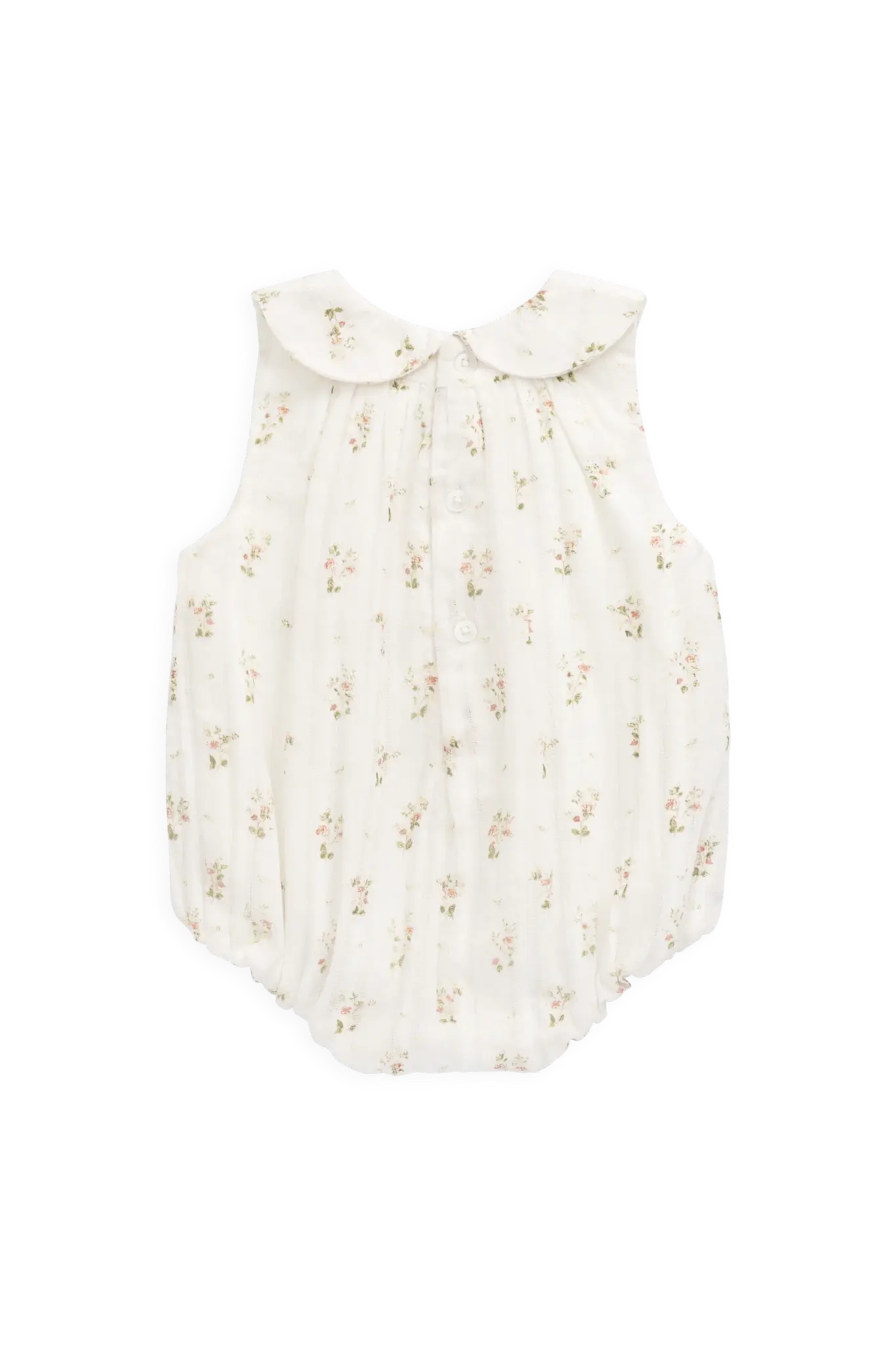 Jamie Kay Jamie Kay Organic Cotton Brynlee Playsuit
