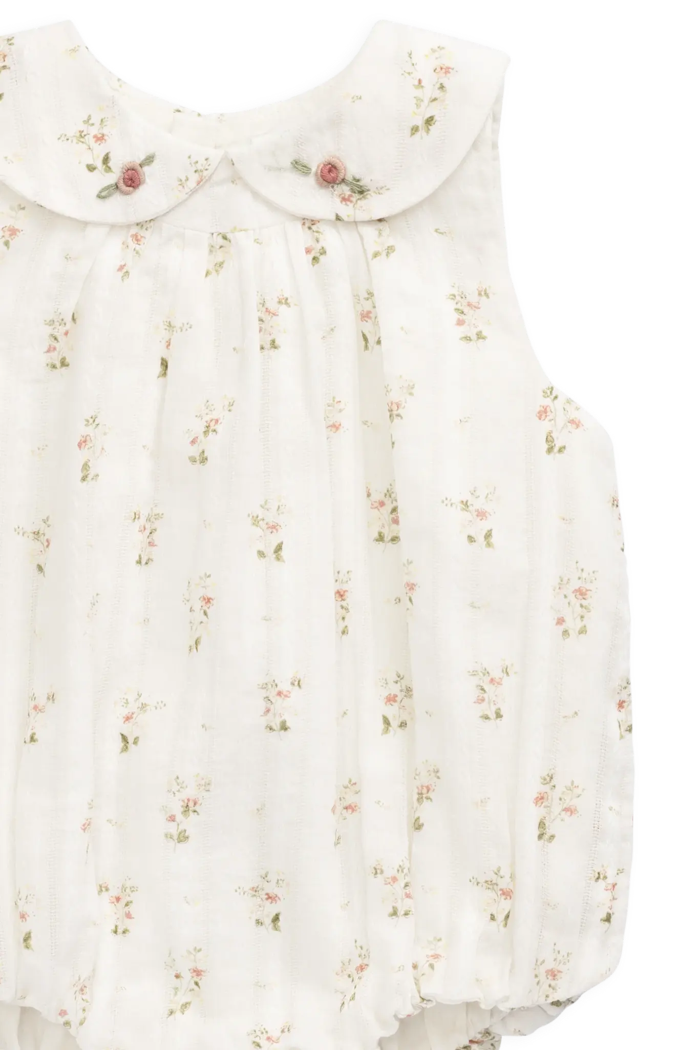 Jamie Kay Jamie Kay Organic Cotton Brynlee Playsuit